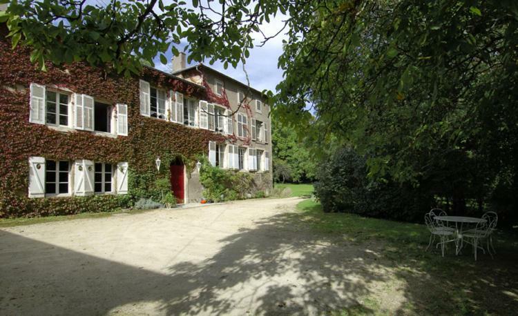 Le Domaine De Pomone Hotel Woinville Luaran gambar