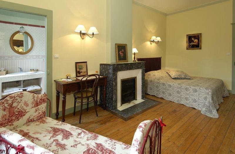 Le Domaine De Pomone Hotel Woinville Luaran gambar