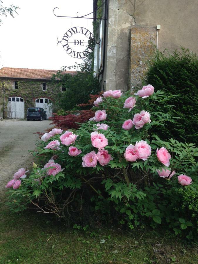 Le Domaine De Pomone Hotel Woinville Luaran gambar